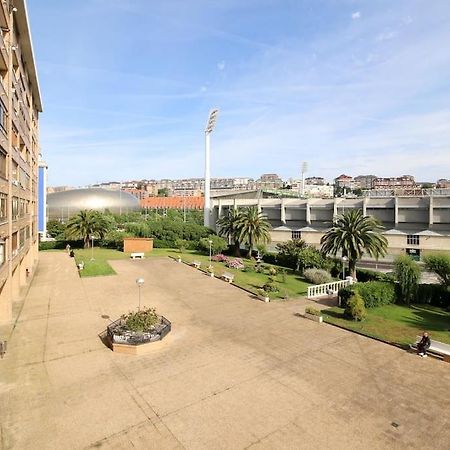 Apartamento Frente Al Sardinero Santander Exteriör bild