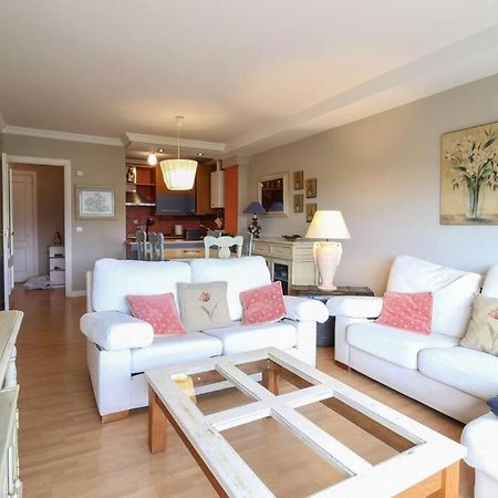 Apartamento Frente Al Sardinero Santander Exteriör bild