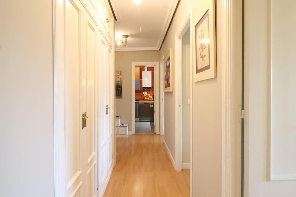 Apartamento Frente Al Sardinero Santander Exteriör bild