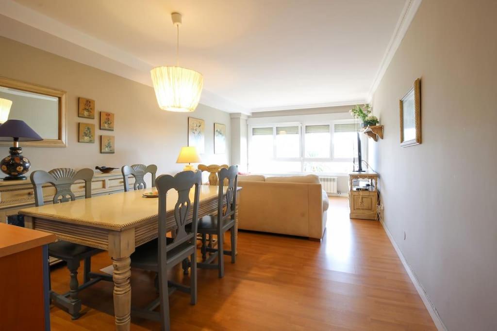 Apartamento Frente Al Sardinero Santander Exteriör bild