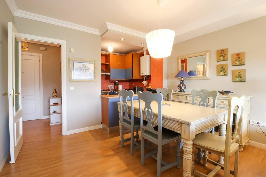 Apartamento Frente Al Sardinero Santander Exteriör bild