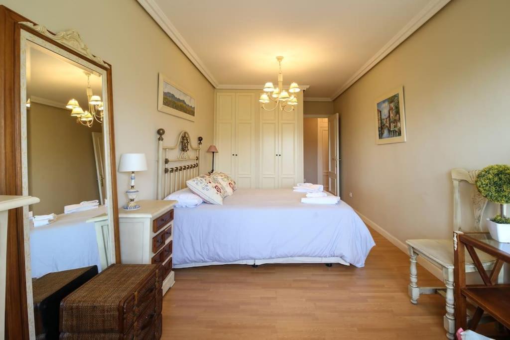 Apartamento Frente Al Sardinero Santander Exteriör bild