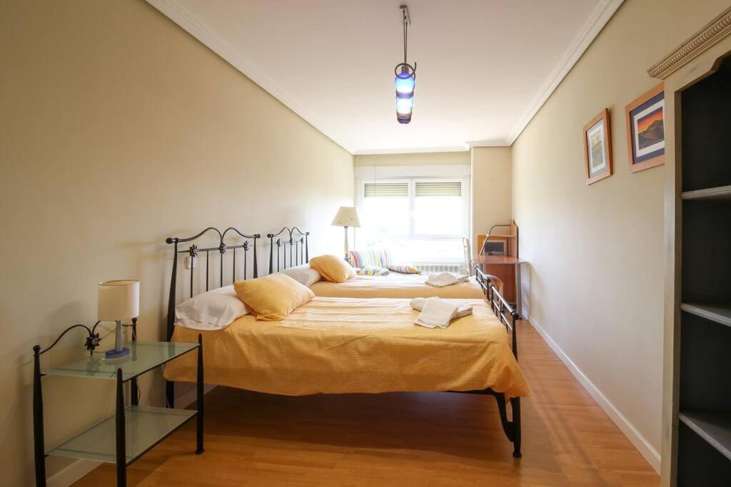 Apartamento Frente Al Sardinero Santander Exteriör bild